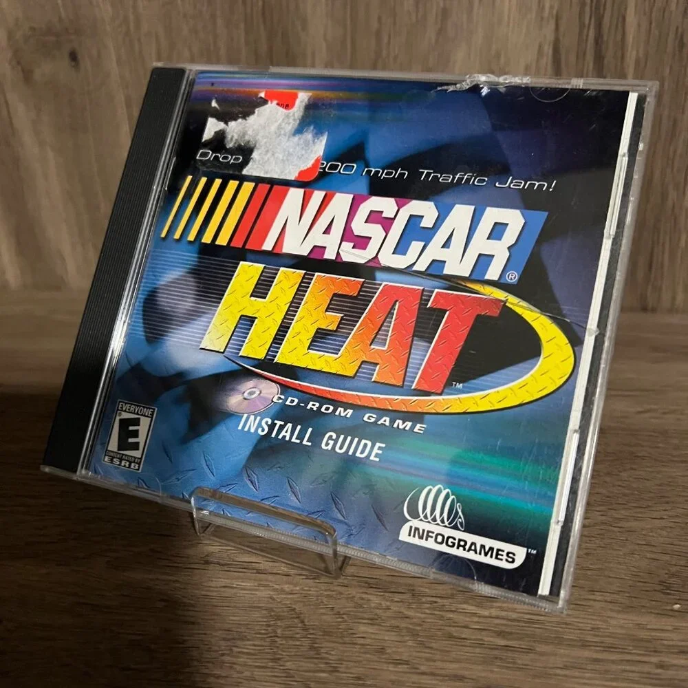 PC Nascar Heat